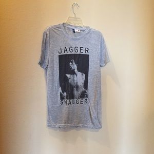 H&M Men's Jagger Swagger Tee Shirt