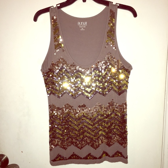 ❌SOLD❌ Sequin ✨ Top
