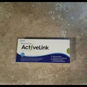 Weight Watchers Active Link