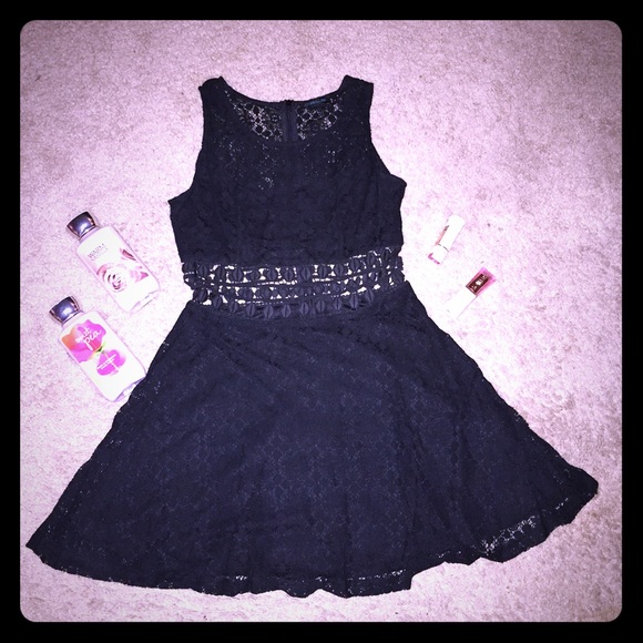 Cute lil Blk dress