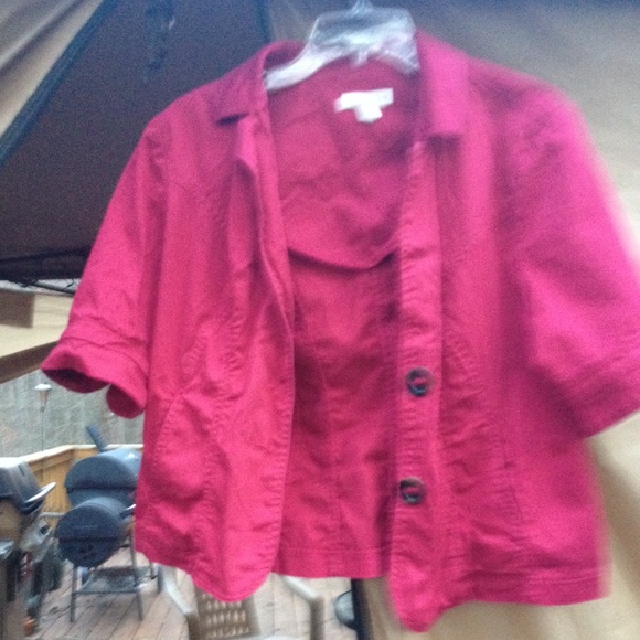 Maroon/ red