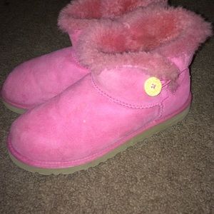 Bailey Button Short Uggs