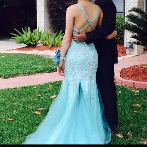 Prom dress