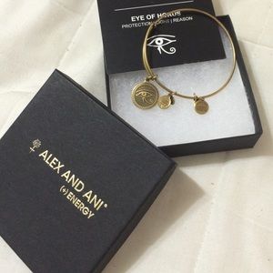 Alex and Ani bangle