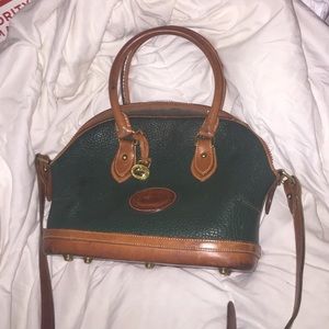 Dooney & Bourke Leather Handbug/Purse