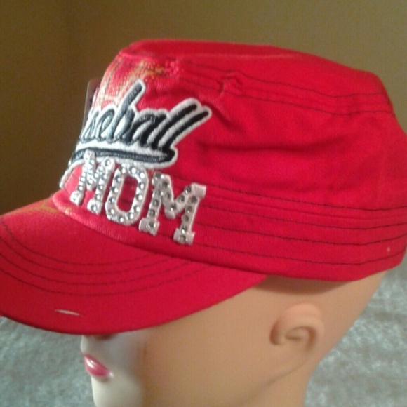 Bling Cadet cap - Picture 2 of 4