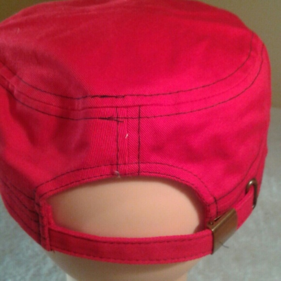 Bling Cadet cap - Picture 3 of 4