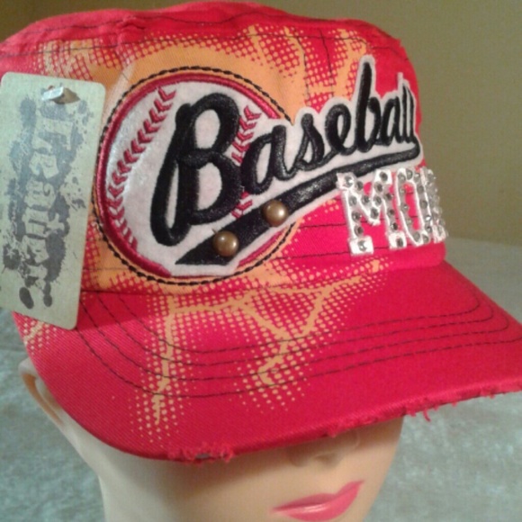 Bling Cadet cap - Picture 4 of 4