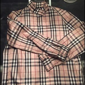 Burberry Rain Jacket