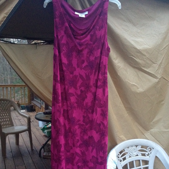 Long dress