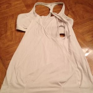 Lululemon practice Freely tank