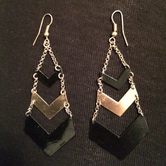 Formal earrings Express - Picture 1 of 1