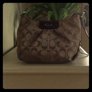 Coah crossbody