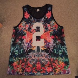 Tropical 2 Jersey
