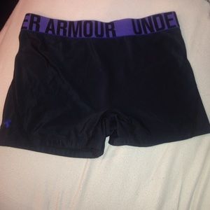 Under armour spandex womens size medium