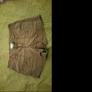 Maurice Shorts