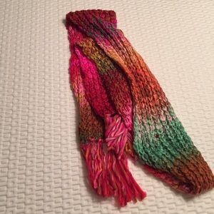 Never worn scarf from old navy