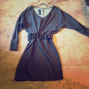 Knit dress