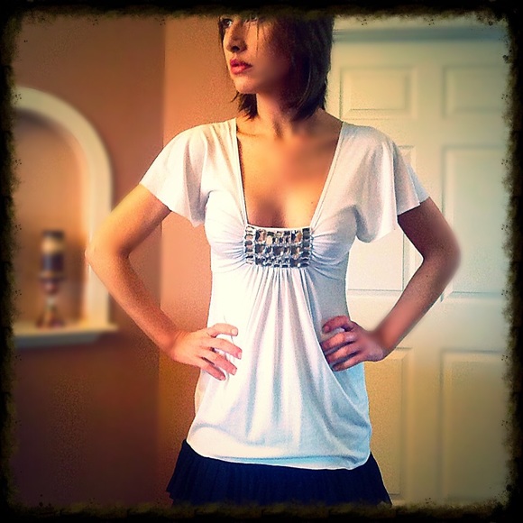 💎Make A Statement Top💎 - Picture 3 of 4