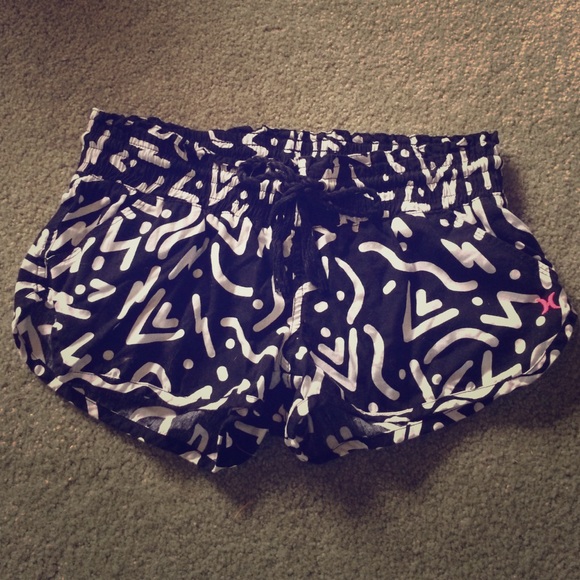 Women's Hurley swim/board shorts!