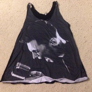 Andy Biersack tank top