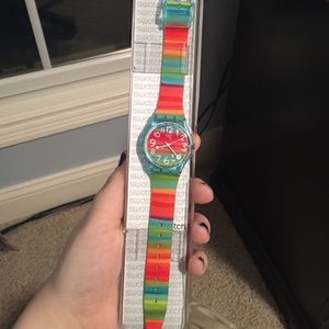 Swatch Watch