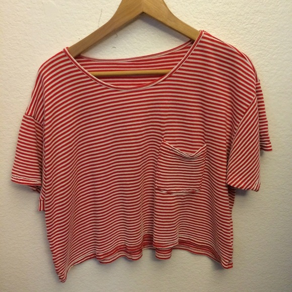 American Apparel Top