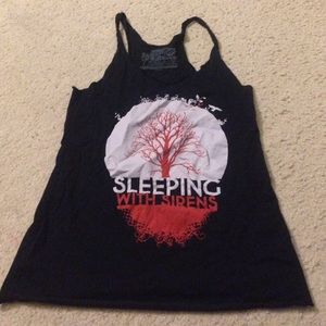 SWS tank top