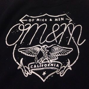 OM&M sweatshirt