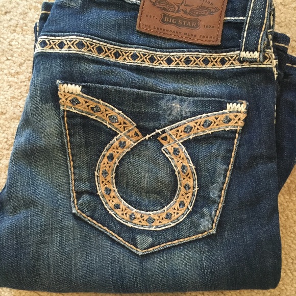 Big star size 27