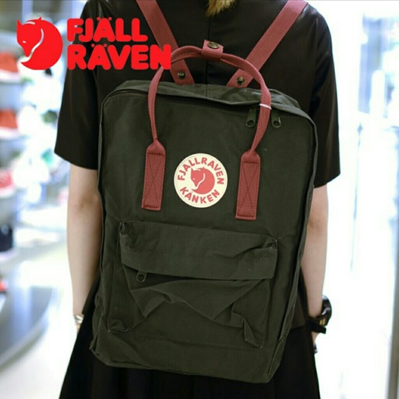 Fjallraven Kanken Backpack