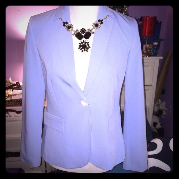 Light Blue Blazer/Jacket