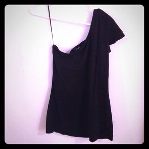 One Sleeve Top (Express)