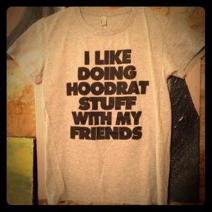 American Apparel t-shirt