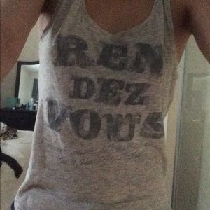 GUESS women's tank size small