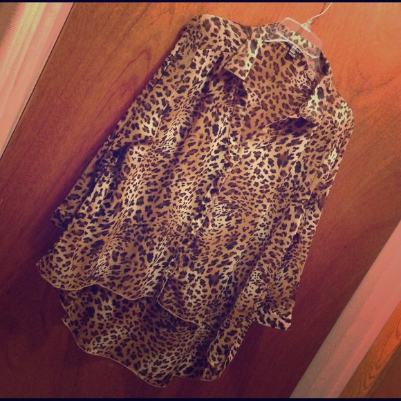 Ecko print top