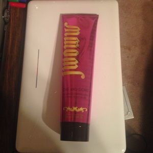 Jwoww after tan lotion