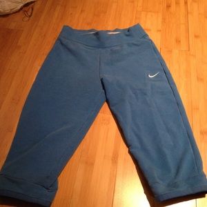 Nike Workout Capris