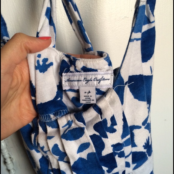 👗Summer American Eagle Outfitters Floral Dress - Picture 3 of 4