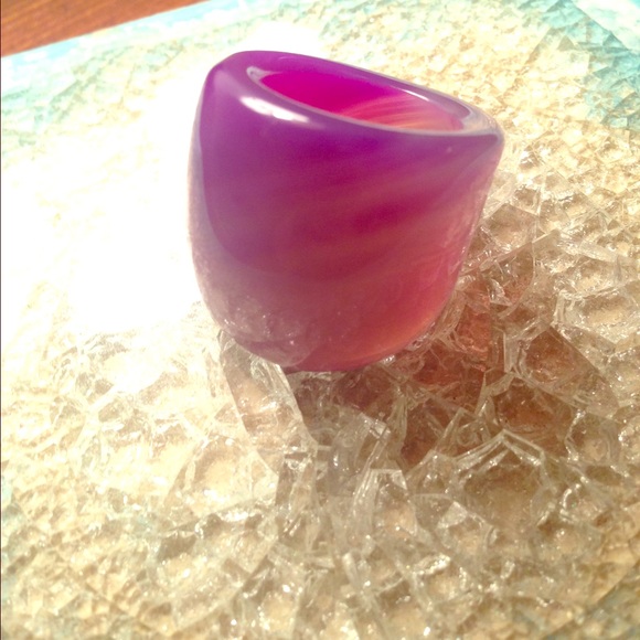Purple ring