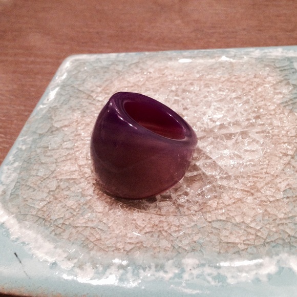 Purple ring - Picture 2 of 4