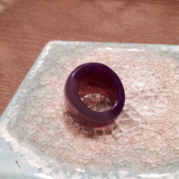Purple ring - Picture 3 of 4