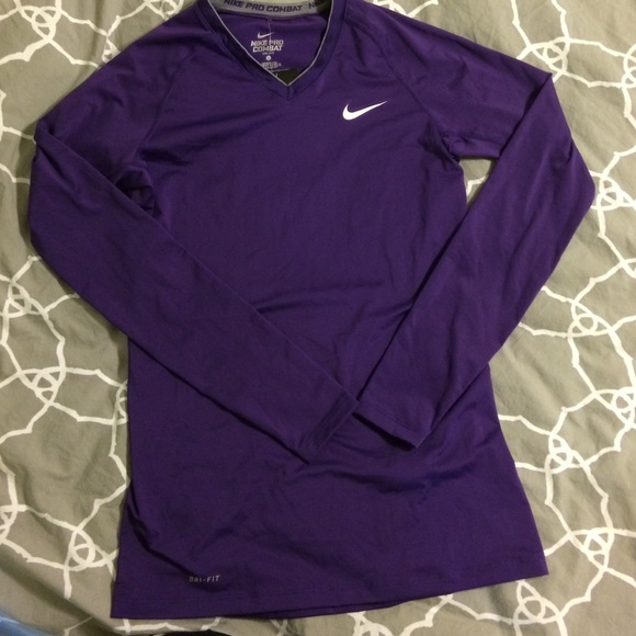 Nike Pro Combat shirt