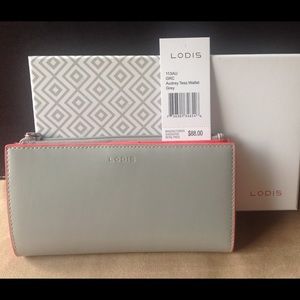 LODIS Audrey Tess wallet