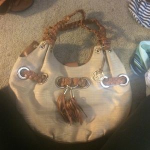 Michael kors tote bag