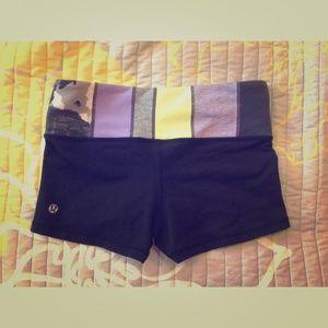 Lululemon Boogie Shorts