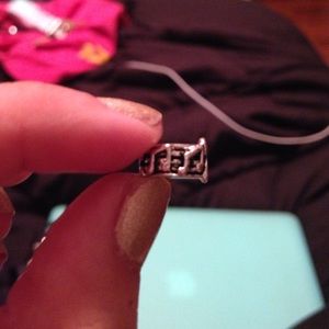 Music Note Pandora inspired Charm