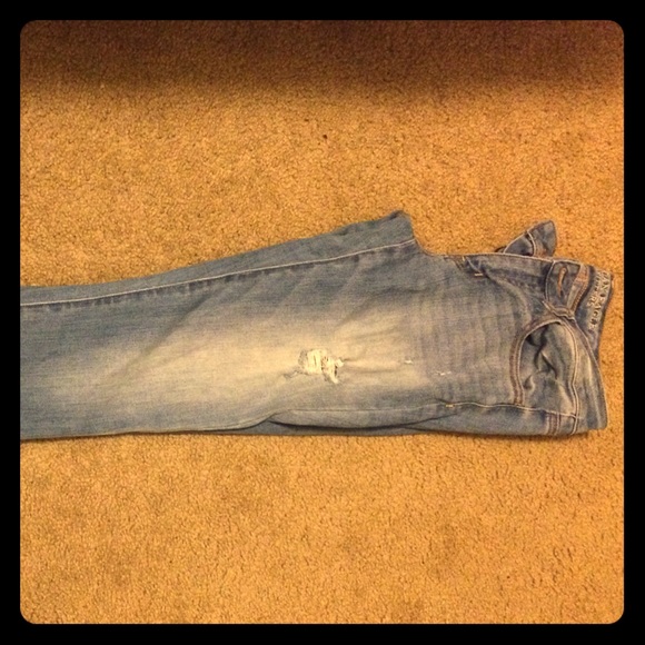 American Eagle Outfitters Skinny Jeans!
