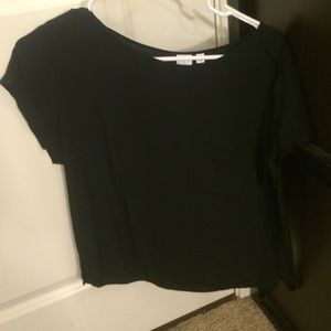 Black squeeze for shirt