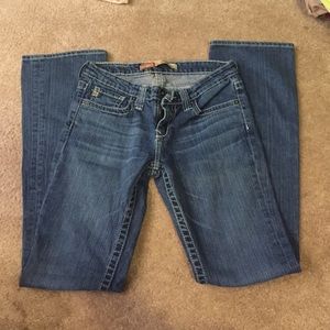 BIG STAR🌟 size 28L boot cut jeans!